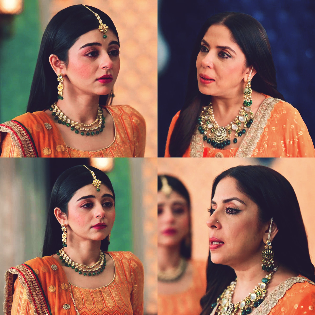 so, Mannat cries once and the world is at her feet then it's all forgotten the next day like nothing happened

but Ibadat has to cry even beg but in return she gets insults, false accusations and she's even cursed repeatedly

well, Dua is starting to annoy me.

#RabbSeHaiDua