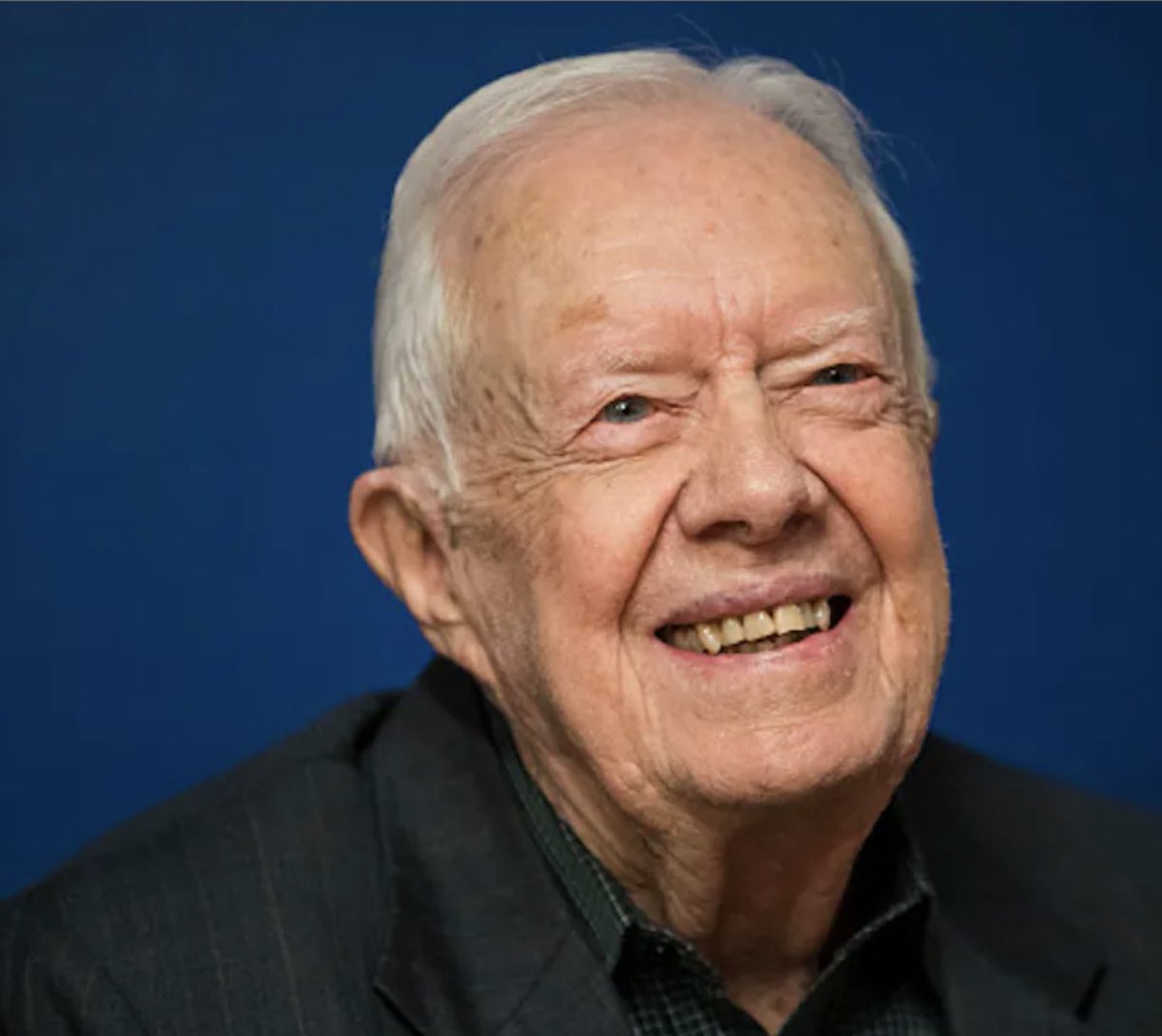 BREAKING: The Grandson of Jimmy Carter, says the former president is “coming to the end.” “My grandmother’s passing was a difficult moment for all of us, including my grandfather,” Jason Carter said. But he recounted one conversation with his grandfather during an Atlanta