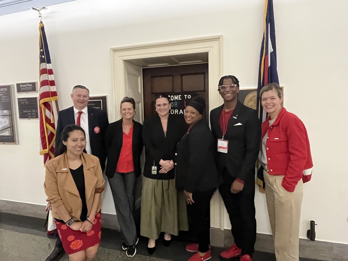 Thanks to Ryan with @RepPettersen for talking with#LLSAction about the pressures of medical debt and the need for Congressional action. Let's keep the conversation going!