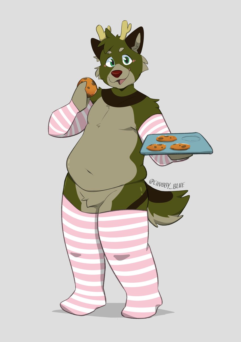 'want some cookies~'

Art I did for someone anonymous