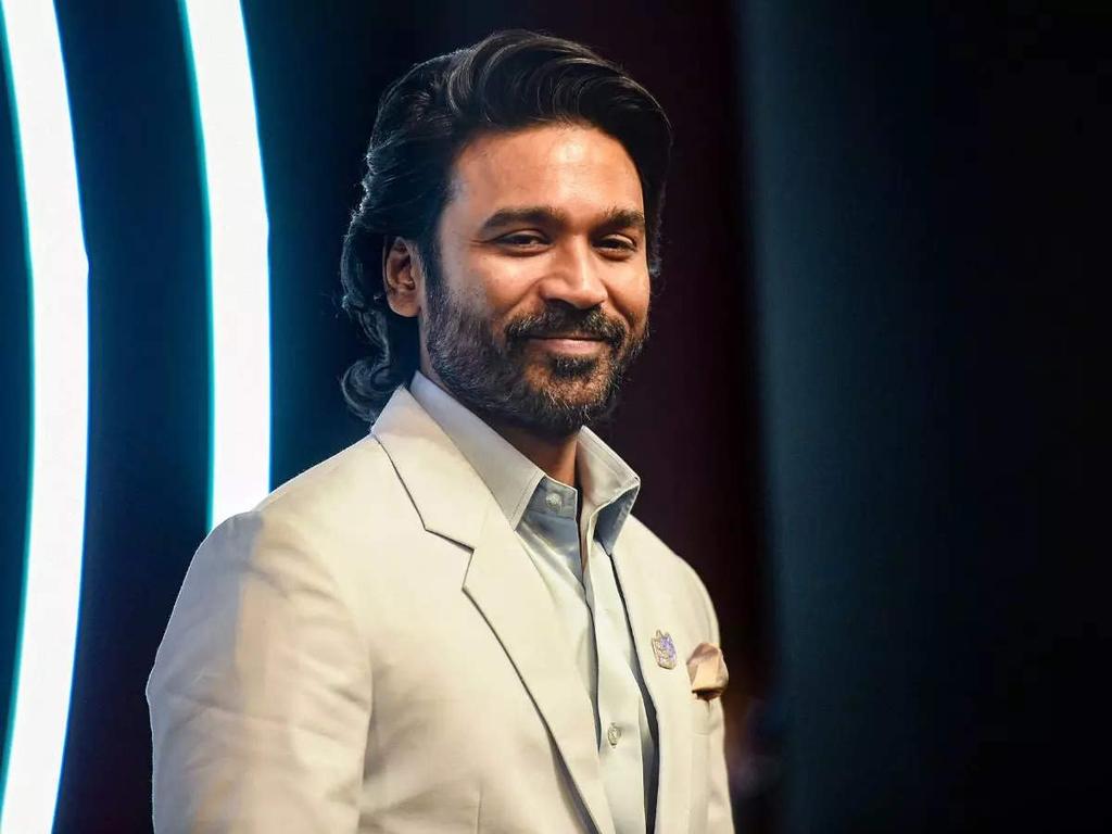 Thalaiva ❤ #WeLoveDHANUSH