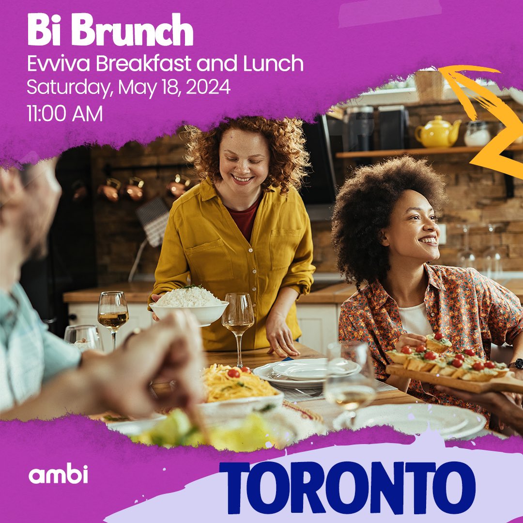 Brunch it up with #amBiTO! 🥂 ambi.org/events/to-bi-b…