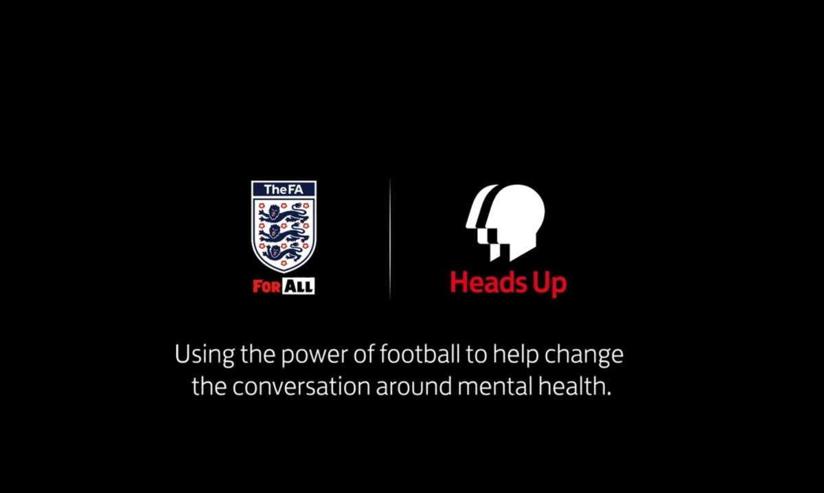 In 2019 we helped launch The FA campaign #MentalHealthAwarenessMonth In a video with Prince William and Gareth Southgate @BarnetFC @Coach_365 @middxfa @EnglandFootball @heads_together THE video is as pertinent today as it was then ITS GOOD TO TALK youtu.be/BKeHpj6aUpc?si…