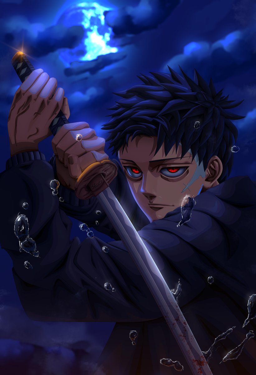 Kagurabachi⚔️
#kagurabachi