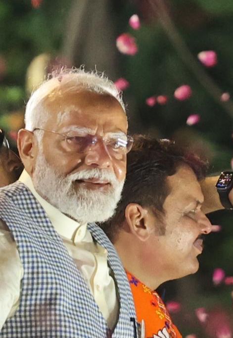 shivendravshahi's tweet image. #ModiMagicInMumba #ModiMagicInMumbai