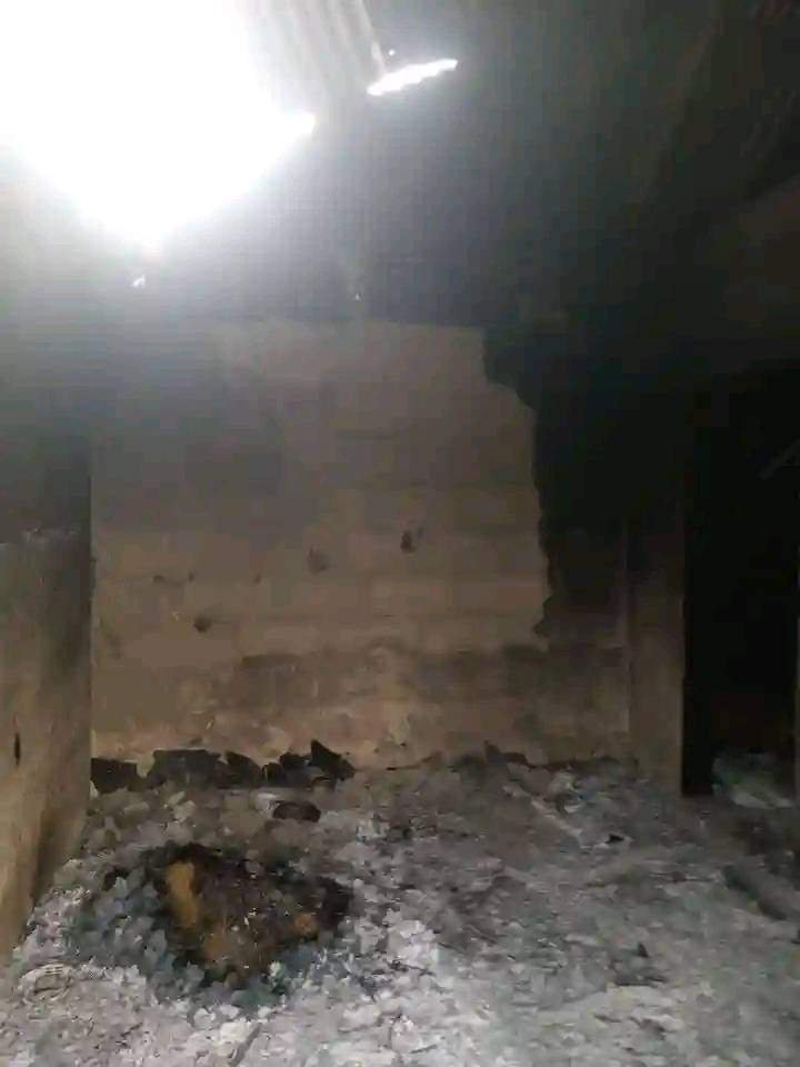 TracTerrorism's tweet photo. Suspected #Bandit Kingpin Ado Aliero Overwhelms Nigerian #Military Outpost, Killing Six and Injuring Eleven, Yar Malamai, #Faskari LGA, #Katsina State, #Nigeria - 12 May 2024
Read more: https://t.co/8qfa4FV0oq https://t.co/a8cX44cdFx