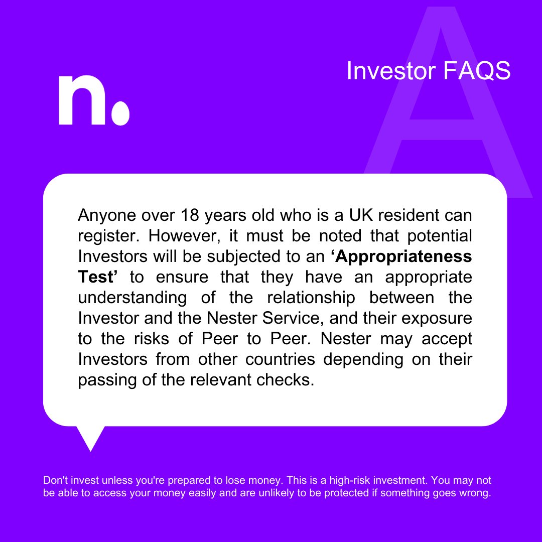 Nester (@nesterinvest) on Twitter photo 