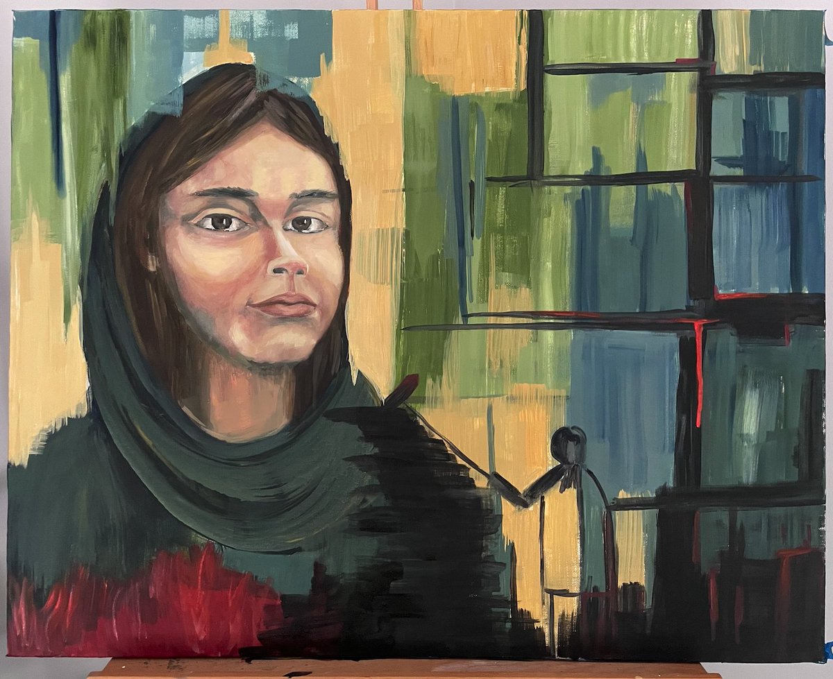 Dr Weeda Mehran ویدا مهران tweet media