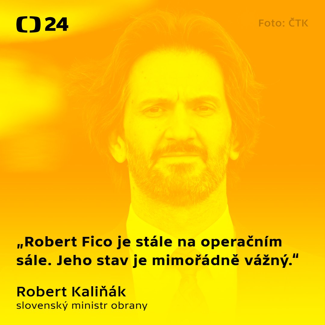 ČT24 tweet media