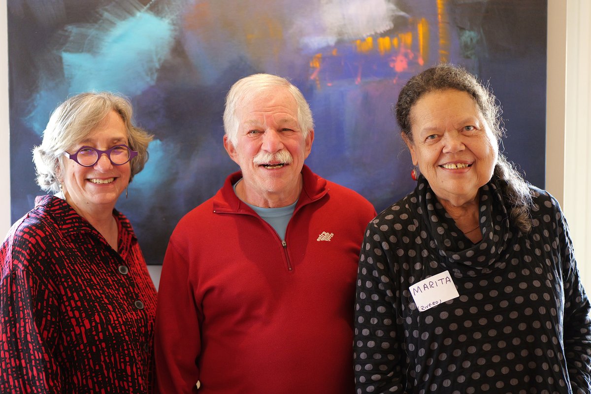 Scenes from our 2024 board reunion in Cambridge. Read the full recap on our website here: masshumanities.org/2024-board-reu… #masshumanities #MH50