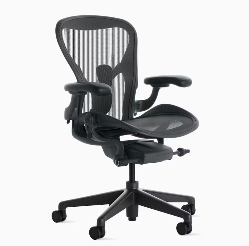 This chair is easily one of the top 5 most overrated things of all time
