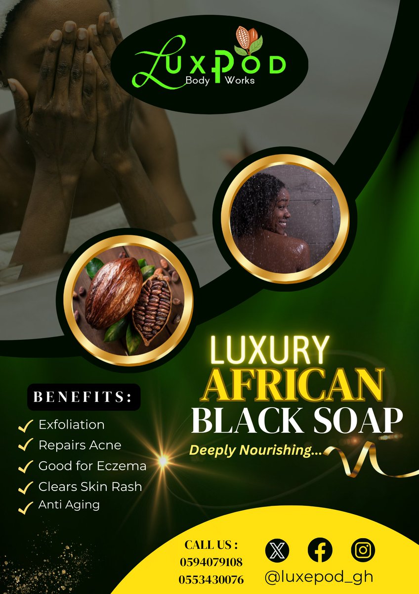 luxpod_gh's tweet photo. Start with us....Grow with us!
#sustainableskincare 
#socialenterprise 
#greenstartup https://t.co/9IopkDXqcw