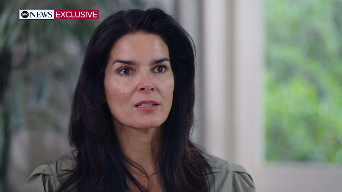 Angie Harmon speaks out after Instacart delivery driver shoots family dog 7ny.tv/44HLPWi