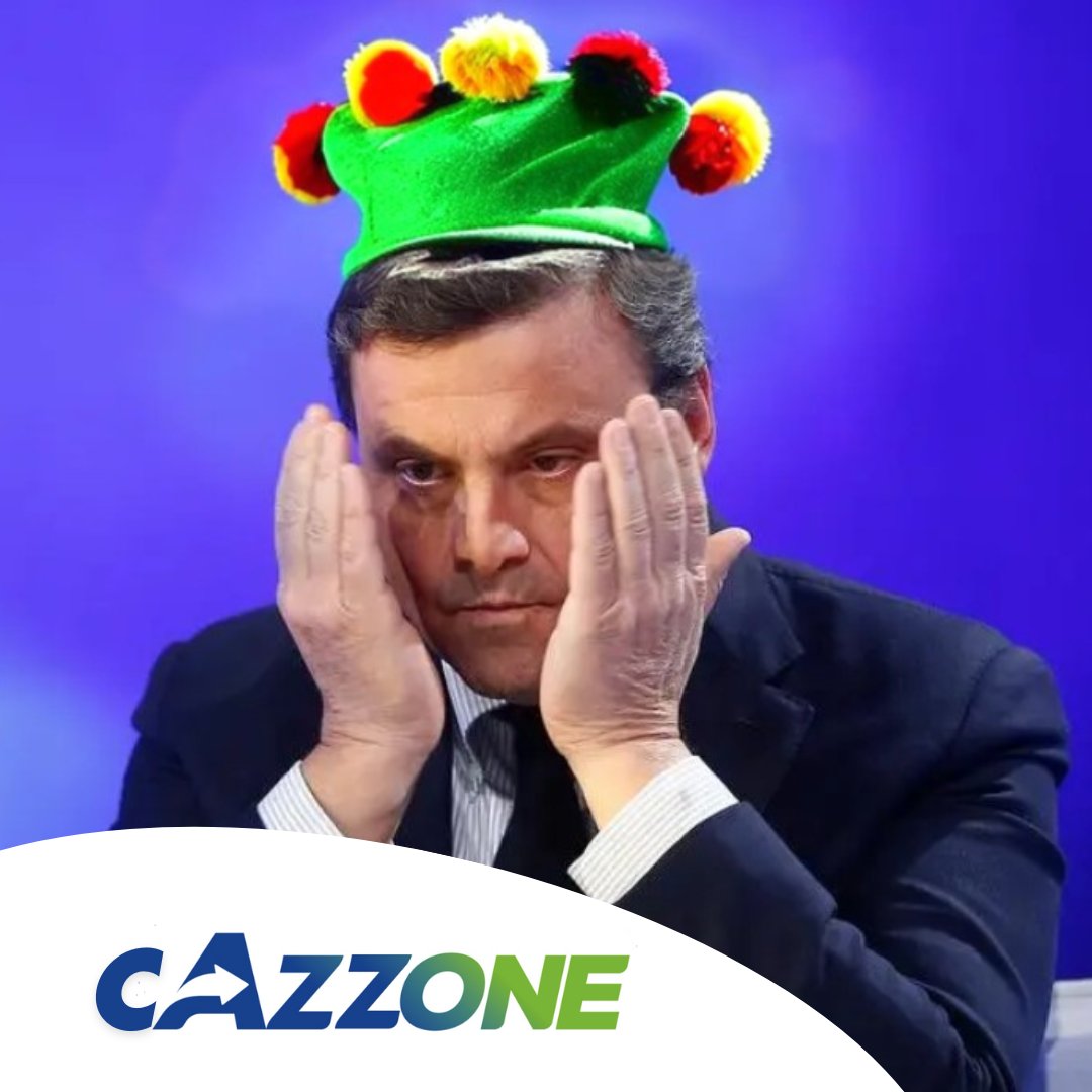 Il programma di #Calenda per le elezioni europee:
1- #Renzi brutto
2- #Renzi cattivo
3- #Renzi antipatico 
In pratica: se non raggiungo il quorum io allora non devono riuscirci neanche gli altri.
Calenda è un vero cazzone