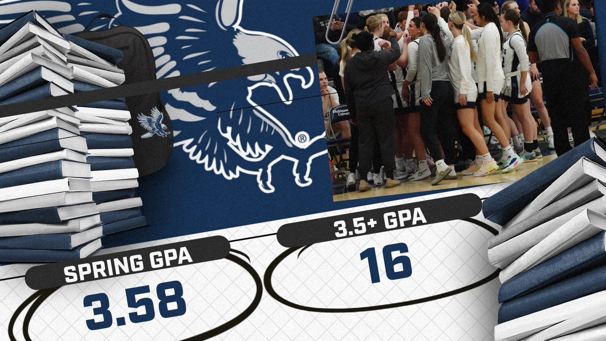 Proud of all the work this team puts in the classroom each year! Team GPA of 3.58 this semester! Congrats to Whitney Edwards, Makena Hauge, Hannah LaBree, Sam Oase, and Eni Soetan on getting a 4.0!!! #SmartHawks