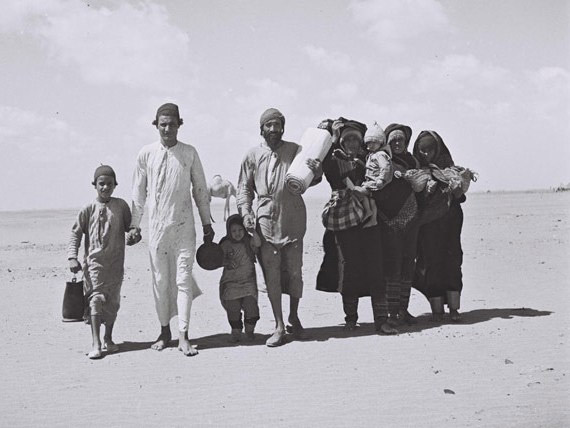 As Palestinians mark #NakbaDay (their failure to annihilate Israel), remember that some 800,000 Jews were forced to flee from Arab countries in the wake of Israel's establishment in 1948, yet are still to receive redress for this great injustice. #JusticeForJewishRefugees