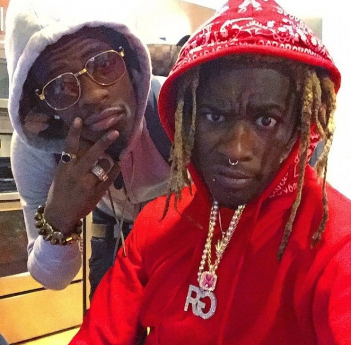 Rich Homie Quan has officially been subpoenaed by the State in the Young Thug RICO case. He is expected to take the stand in the upcoming few weeks and this does NOT mean he cooperated or will cooperate.