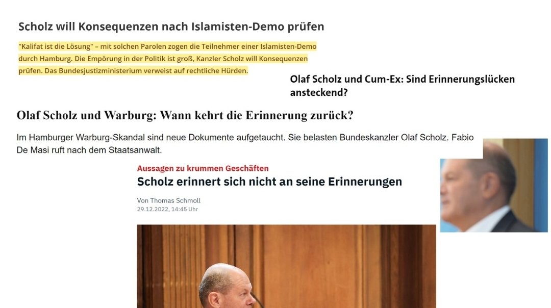 SemihRohpa's tweet photo. Sehr geehrter Herr Bundeskanzler @OlafScholz 

Ich kann mich nicht daran erinnern, dass @MInteraktiv gegen geltendes Rechts verstoßen hat. Sie etwa...Obwohl, diese Frage sollte ich Ihnen lieber nicht stellen^^.

#RechtsstaatoderWertediktatur
#Wertediktatur 
#KalifatimNahenOsten https://t.co/8PQroracMt