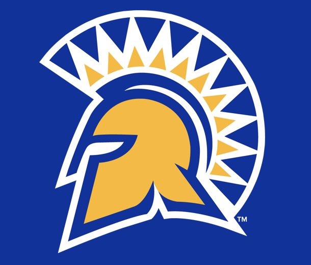 After a great conversation with @coachmcgiven i’m blessed to receive my first division 1 offer from @SanJoseStateFB !!!! agtg @PGregorian @GregBiggins @LHHighlanders @LHHSAthletics1