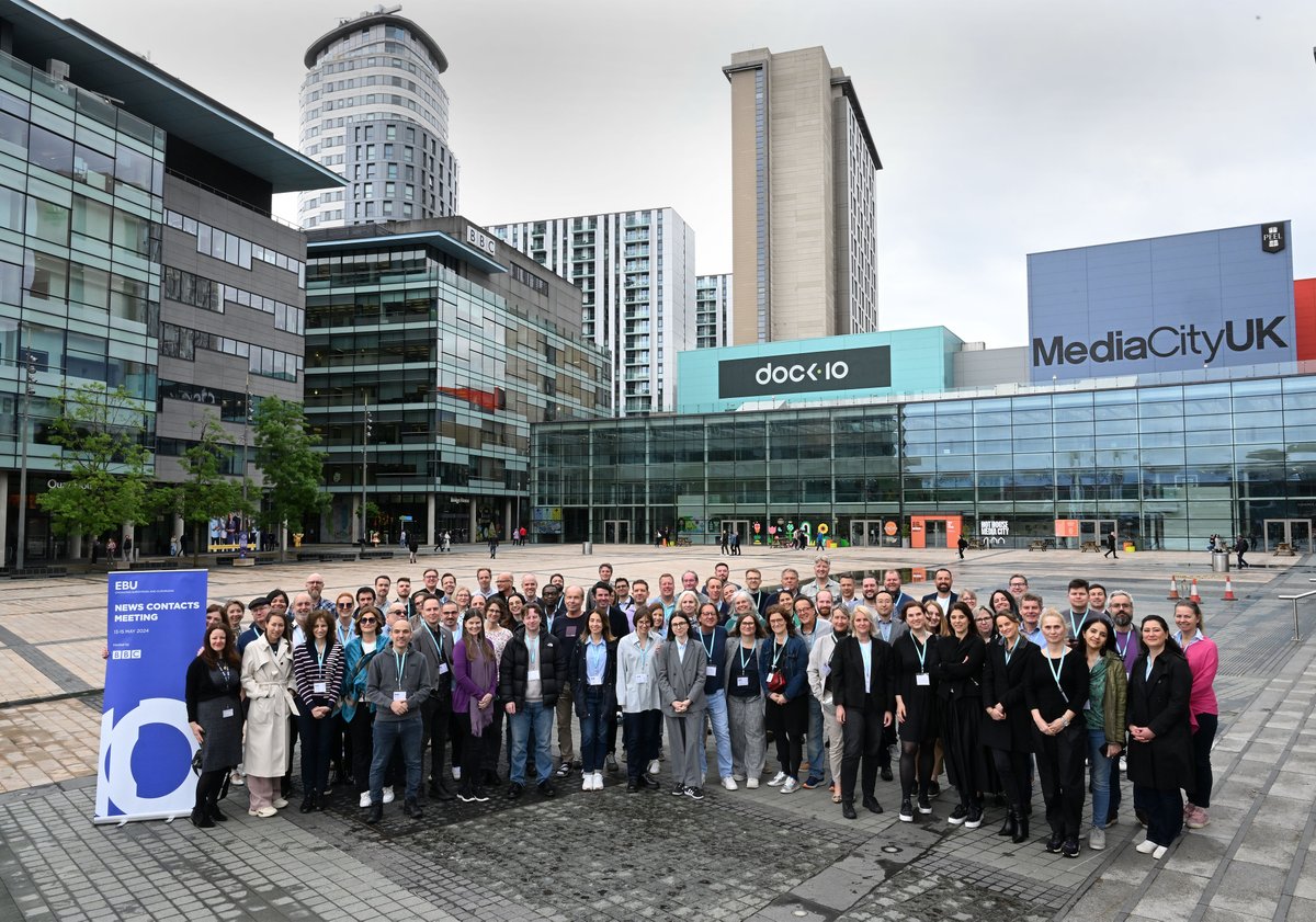 2024 EBU News Contacts Meeting has come to an end