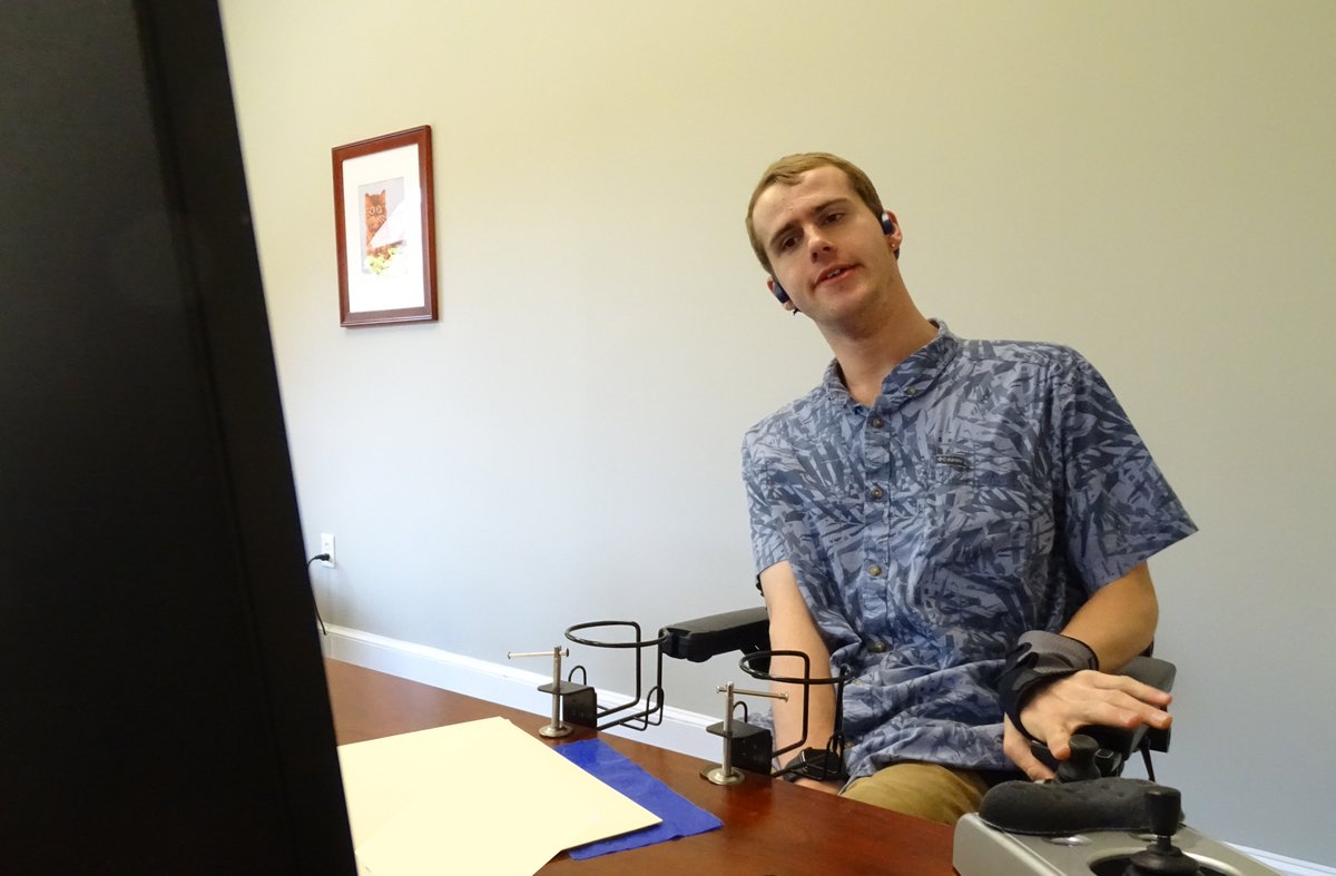 VCU-RRTC (@vcuworksupport) on Twitter photo Read how Chad Lowery, a student at <a href="/vcusoe/">VCU School of Education</a> utilized VCU-RRTC's Business Connections services to assist him in finding the right #employment fit at a local Richmond law firm that specializes in #DisabilityBenefits and #DisabilityAdvocacy. vcurrtc.org/about/featuresโฆ Read how Chad Lowery, a student at <a href="/vcusoe/">VCU School of Education</a> utilized VCU-RRTC's Business Connections services to assist him in finding the right #employment fit at a local Richmond law firm that specializes in #DisabilityBenefits and #DisabilityAdvocacy. vcurrtc.org/about/featuresโฆ
