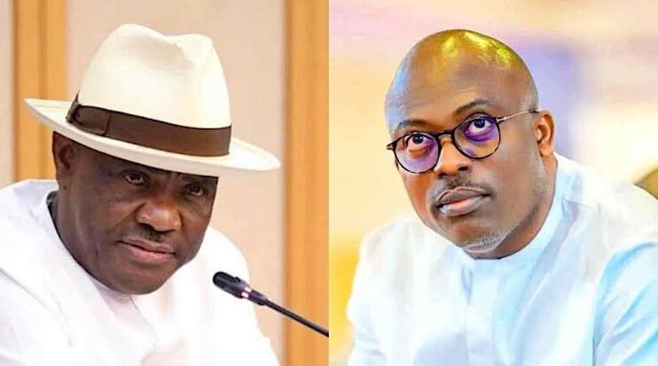 I hope Nyesom will never evict Fubara from the Portharcourt Governorship administration.

In the meantime, Drop a 👇

Retweet for Wike 👉 Like For Fubara.

#BITCOIN