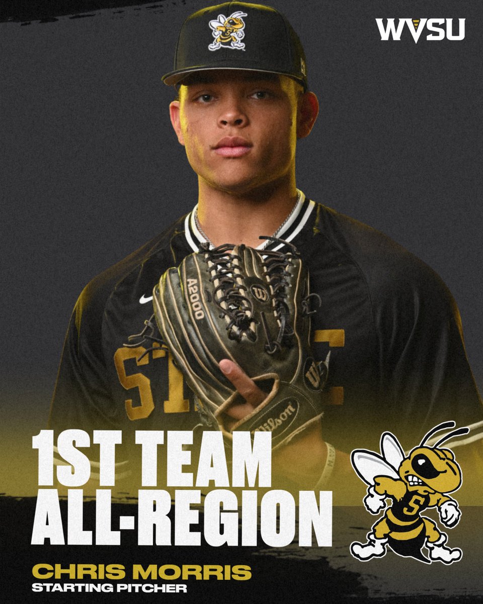 ⚾️ | Congrats to Chris Morris for his <a href="/NCBWA/">NCBWA</a> All-Atlantic Region First Team nod‼

🗞️&gt;&gt;bit.ly/3K33luM

#GoSTATE 🐝
