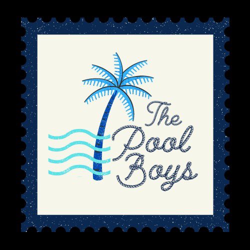 Too Florida? 😂

My friend Dunia is working on our new band logo

#florida
#stpete
#floridamusic
#poolboys