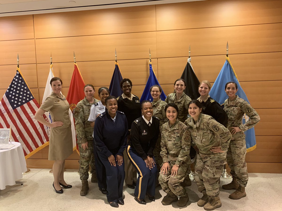Impressive number of @NCCPedsRes graduates attending, presenting, or leading the #FPLC2024 #milpeds #legacyofleadership 

@DoD_DHA @WRNMMC_DHA @MilitaryHealth @MHSWomenMDs