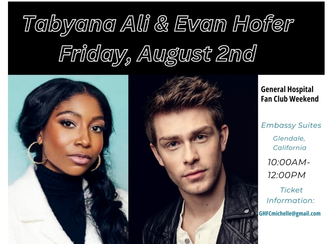 @EvanHofer @iamaliford @mdemoss3 #GHFCW2024 Tickets on Sale Now! Contact GHFCMichelle@gmail.com Pls Rt! #DexHeller #trinarobinson