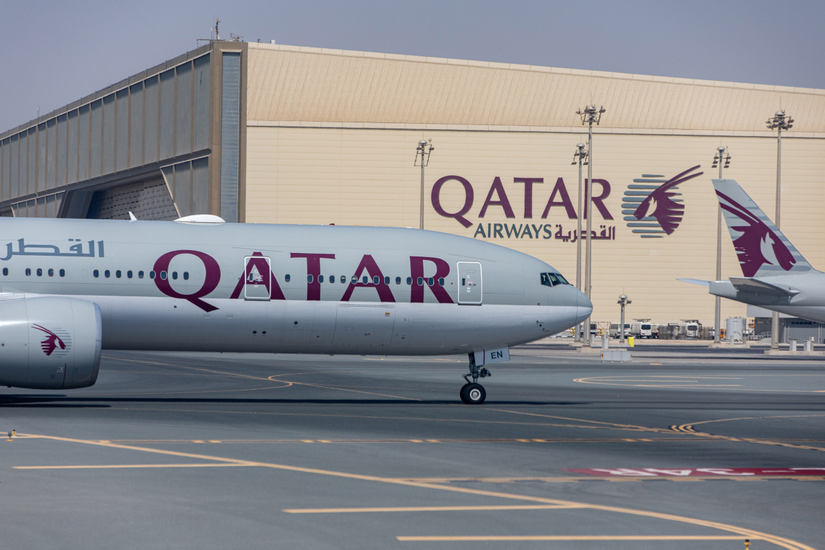 'القطرية' :

تعتزم الاستثمار بشركة طيران 'رواند إير' (RwandAir)في أفريقيا الجنوبية والاستحواذ على 49% من الشركة