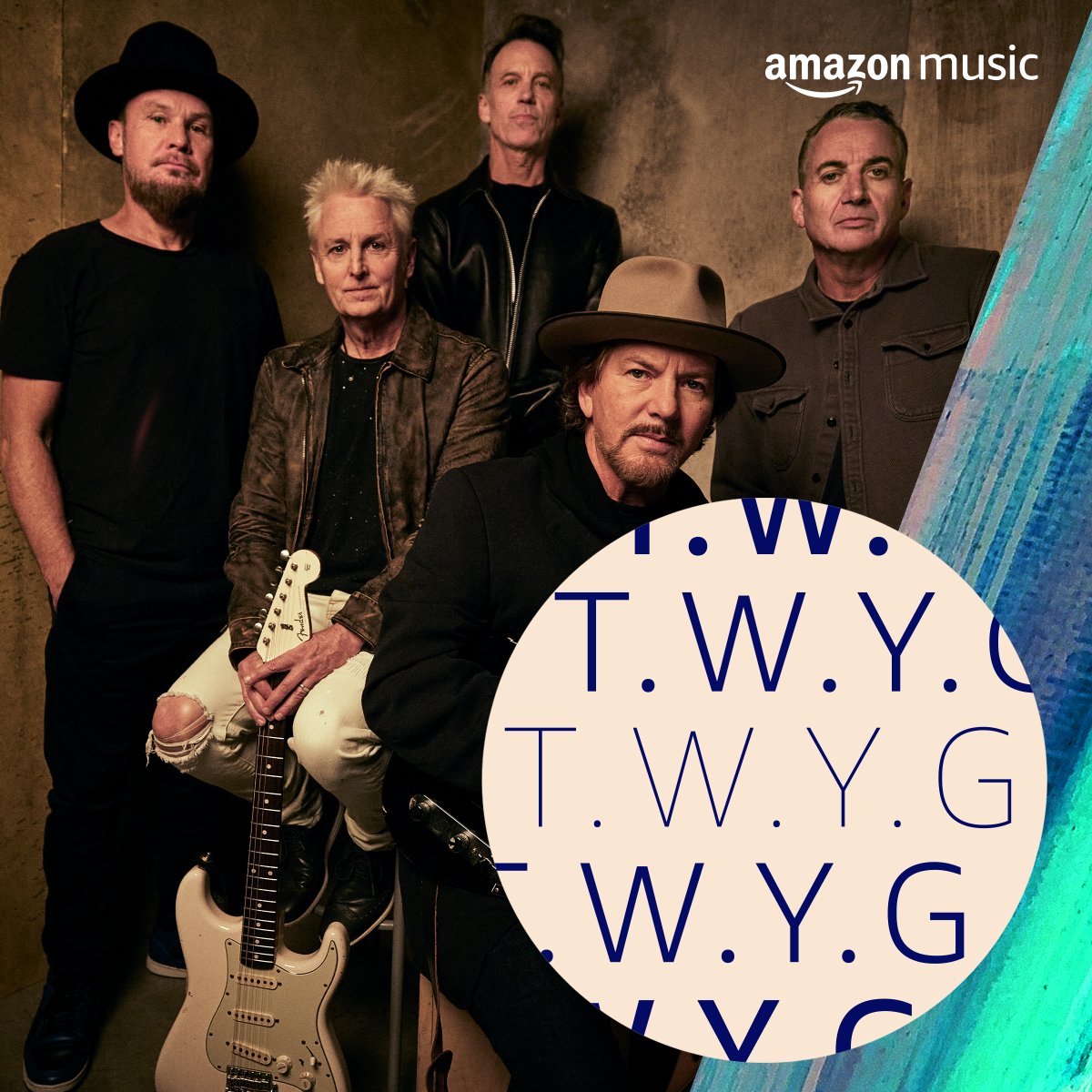 Listen to 'Waiting for Stevie' and 'Wreckage', now featured on @amazonmusic's TWYG: music.amazon.com/playlists/B07B…