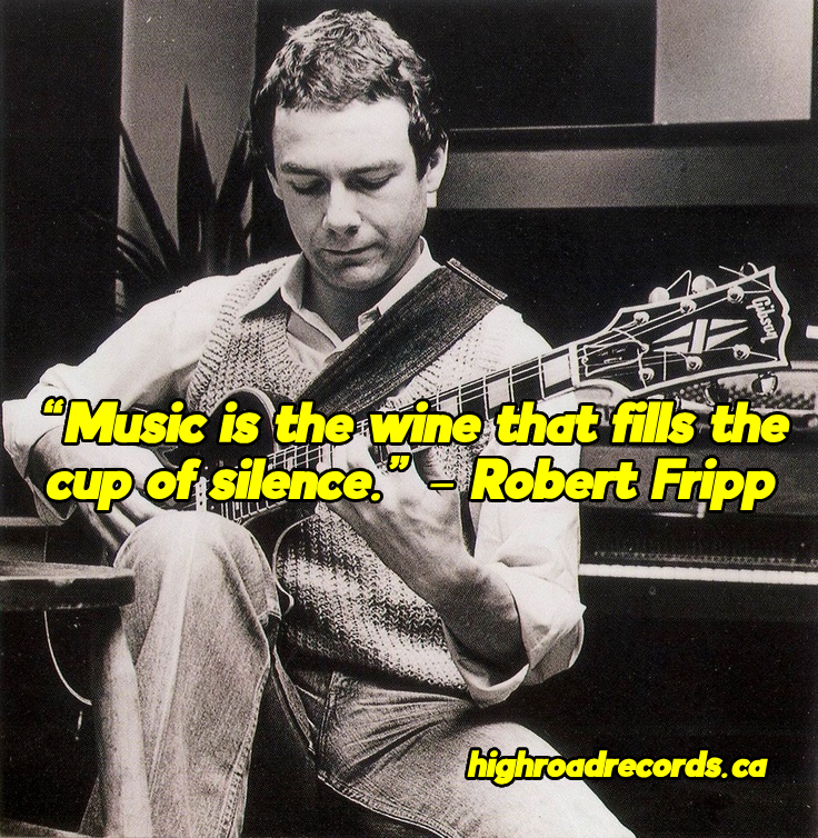 HiRdRecords's tweet image. #robertfripp #kingcrimson #recordstore #vinyl #vinylcollector #vinyladdict #vinylrecords