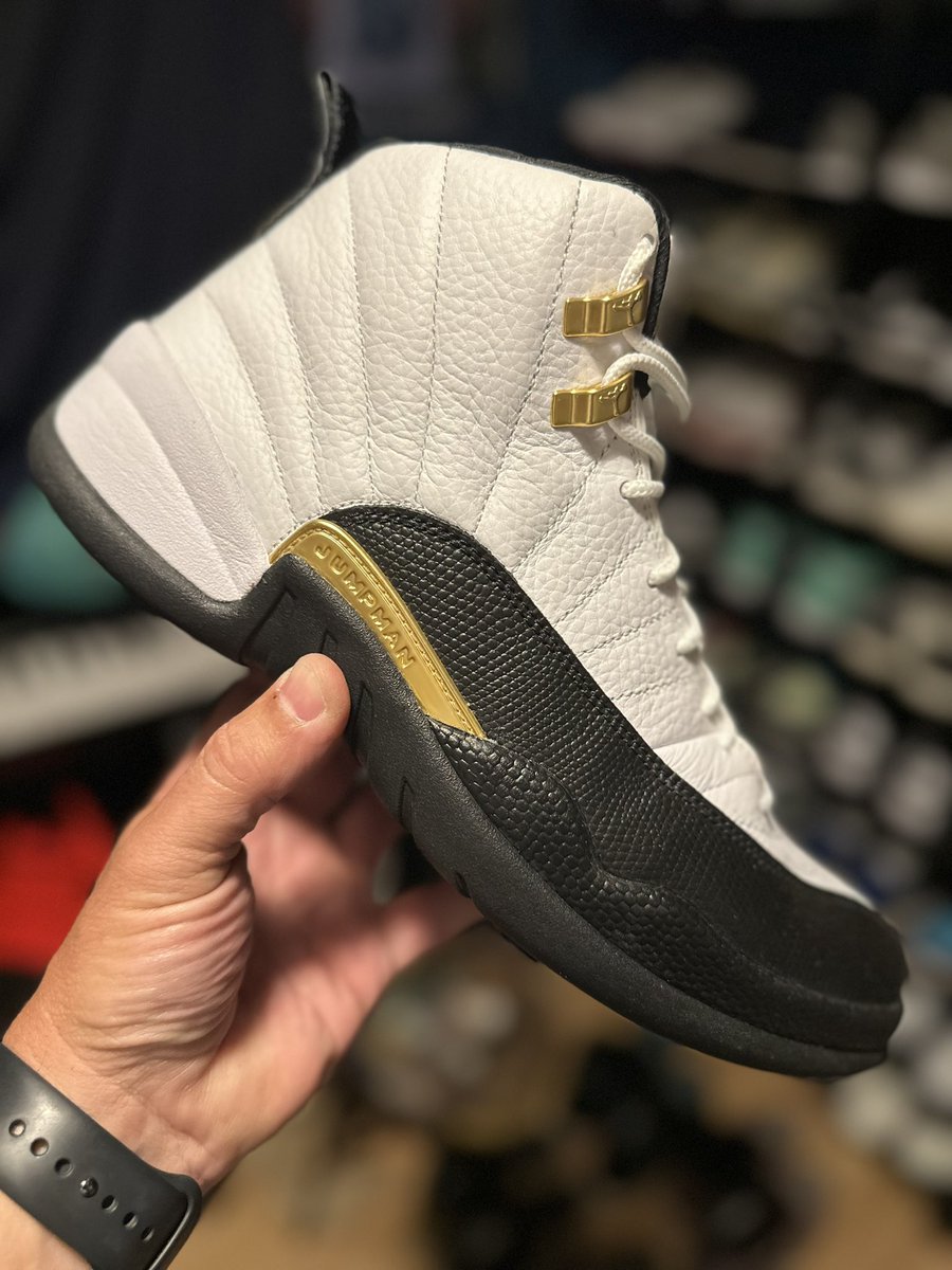 Air Jordan 12 “Royalty Taxi” youtube.com/shorts/gLiQ77U… via @YouTube @Jumpman23 #nike #nike #collection #jordans #fashion #airjordan #AJ12 #Taxi #kotd #yoursneakersaredope