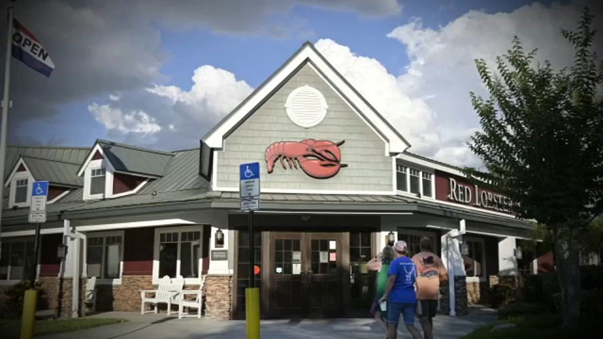 What went wrong at Red Lobster: Is the all-you-can-eat shrimp and crab to blame? 7ny.tv/3K0eAE6