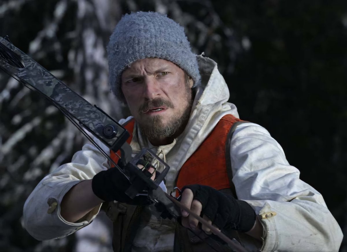 KinnamanFan's tweet image. First image of Joel as Harlan in 'Ice Fall'. 
📸 Yana Blakeva. ( Via @Collider ).

#joelkinnaman #icefall