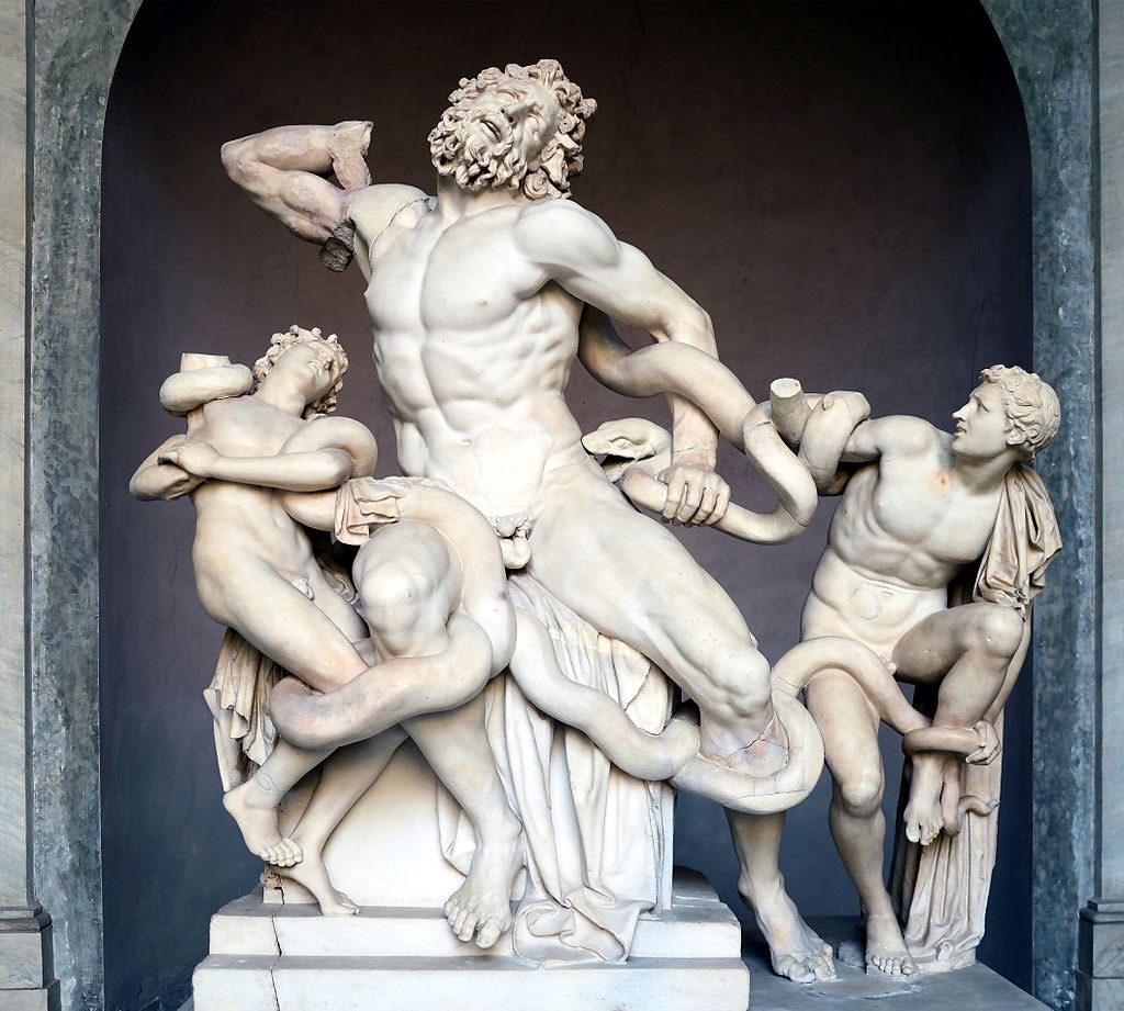 La stanza segreta di Michelangelo. Il viso assomiglia a uno dei volti del gruppo scultoreo del Laocoonte che ispirò Michelangelo. L’opera fu scoperta nel 1506 a Roma. #DBArte #BaroArte #arte #art #cultura #DarioBaroneArte #artblogger #artinfluencer #masterpiece #inartwetrust