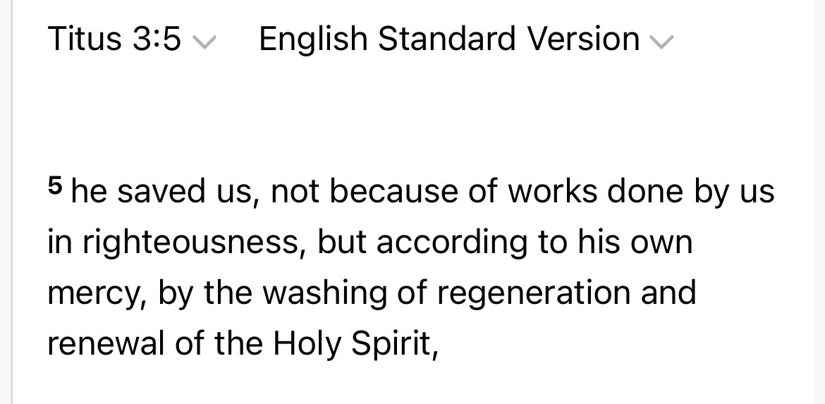 Apparently some Calvinists aren’t aware of this but Calvinism entails salvation occurs prior to faith. That’s what “regeneration precedes faith” entails.

If you are saved by regeneration and regeneration precedes faith then you are saved before you have faith.