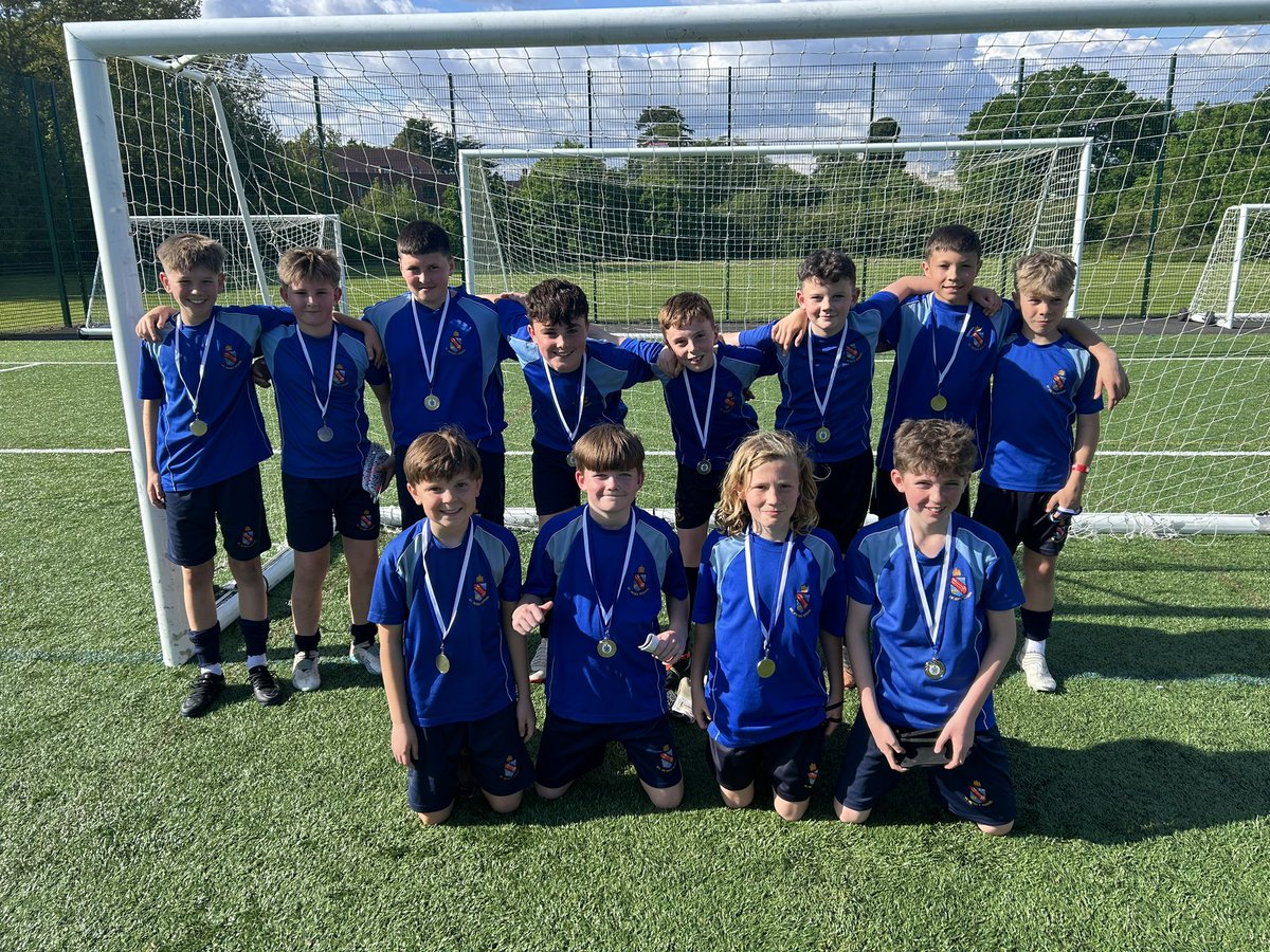 Our Year 7 football team played in the final of the Solihull Cup this evening congratulations to Tudor Grange Solihull who played extremely well and deserved the win! We will comeback stronger next year. #faithisourfoundation