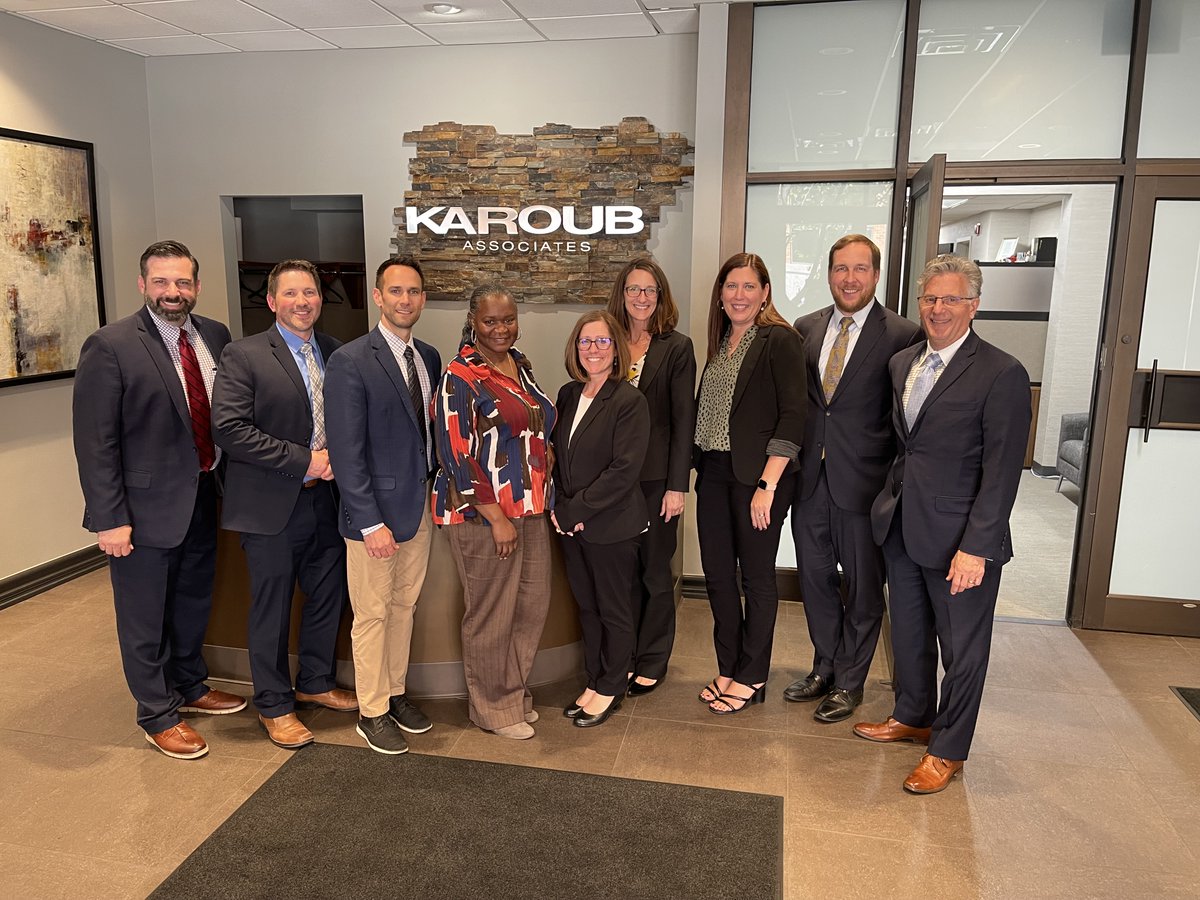 MEMSPA members met in Lansing today for our Annual Lobby Day! Thank you to our Lobbying firm, Karoub Associates for hosting us! #WeLeadMI #MEMSPA