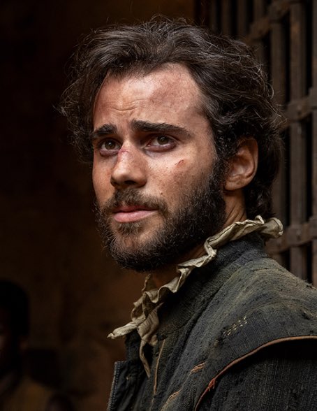 JulioPromotion's tweet image. 📸| #NEWPHOTO: Nueva imagen de Julio Peña interpretando a un joven Miguel de Cervantes en la próxima película “El Cautivo”.

© Variety