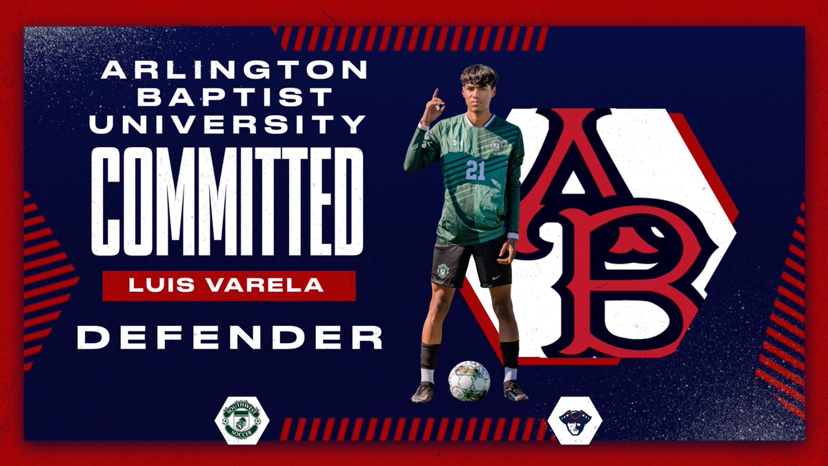 Congrats to both John and Luis as they look to start a new chapter in their soccer journeys! We are proud!