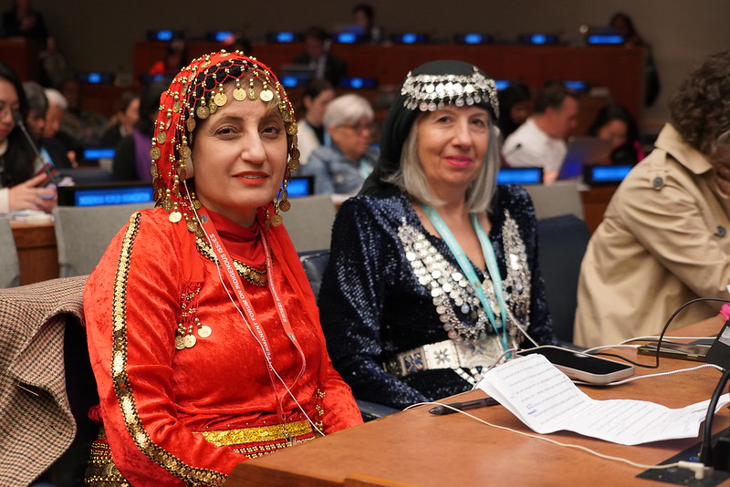 Direct funding mechanisms should be established for Indigenous Peoples to lead their initiatives autonomously. #WeAreIndigenous