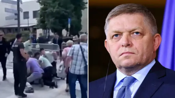 🚨UPDATE: SLOVAK PM'S CONDITION 'EXTRAORDINARILY SERIOUS' AFTER SHOOTING Slovak PM Fico is in an 'extraordinarily serious' condition after being shot five times, says Defense Minister Robert Kalinak. Fico suffered severe trauma and is still undergoing surgery, contradicting