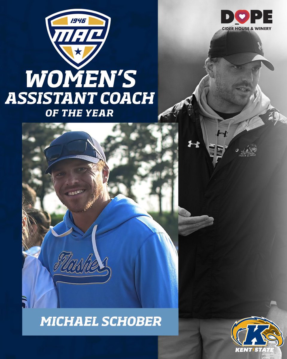 ⚡️ALL-MAC AWARDS⚡️
Congratulations to Coach Fanger, Coach Schober and Jaheim on the specialty MAC awards!
Your Golden Flashes also claimed 19 Individual All-MAC awards!