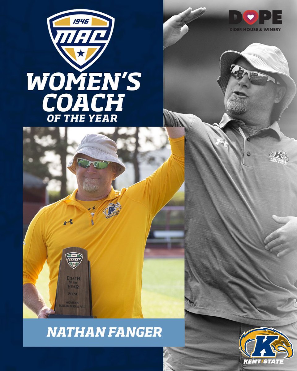 Kent State T&F/XC tweet media