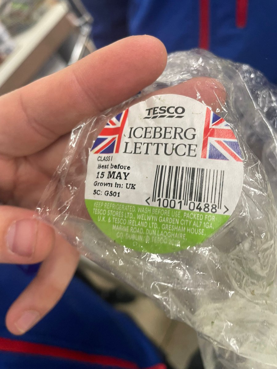 BabyAnoop5's tweet photo. @Tesco @TescoIrl 
The below pics says it all...I bought it frm Collier Row store. My daughter found this live worm when opened. We never expect this from a Brand like Tesco.when I made a complaint, they tried bribing me with £5 voucher which is not acceptable.@LBofHavering https://t.co/xtjSVTw26O