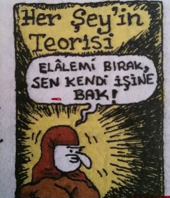 Anneler her zaman haklı çıkar. 'Theory of Everything'