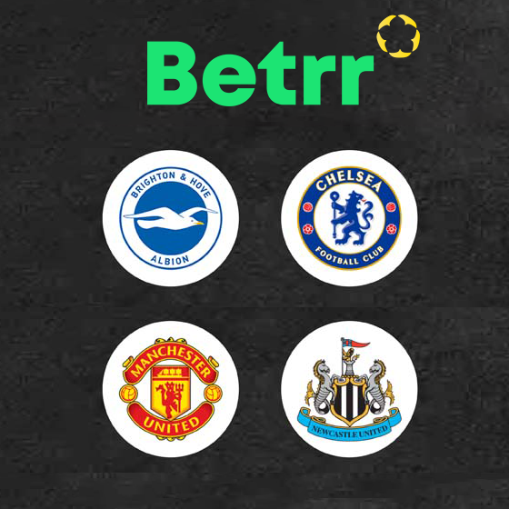 You can find all our #statspacks and #infographics for todays games at: betrr.com/data-science/1…

#MUNNEW #BRHCHE #PremierLeague #nufc  #theseagulls #bhafc #chelseafc  

We predict wins for #mufc and #chelsea. Best betting offers available at betrr.com/free-bets/spor…
