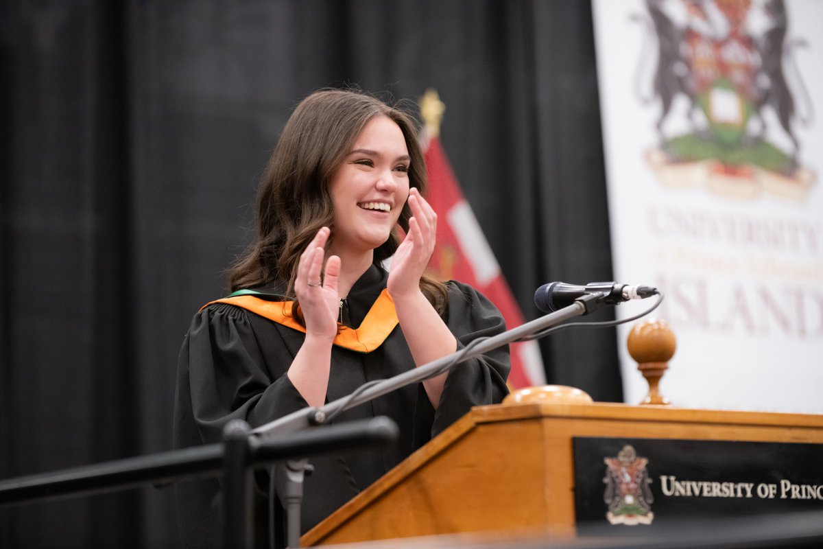 University of PEI tweet media